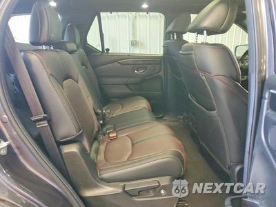 Zdjęcie 11 z 13 samochodu: 2025 HONDA PILOT BLACK VIN:5FNYG1H92SB006474 - miniatura
