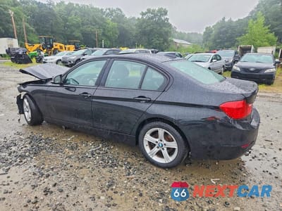 Drugie zdjęcie samochodu z przodu: 2013 BMW 328 XI VIN:WBA3B3C57DF532345 - miniatura