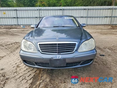 Piąte zdjęcie samochodu w środku: 2006 MERCEDES-BENZ S 350 VIN:WDBNF67J06A483559 - miniatura