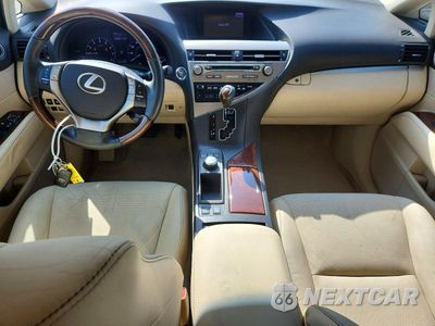 Zdjęcie 8 z 13 samochodu: 2015 LEXUS RX 350 BASE VIN:2T2BK1BA8FC279416 - miniatura