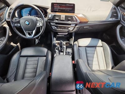 Zdjęcie 8 z 13 samochodu: 2021 BMW X4 XDRIVE30I VIN:5UX2V1C09M9D79577 - miniatura