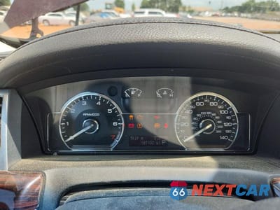 Zdjęcie 9 z 12 samochodu: 2009 LINCOLN MKS VIN:1LNHM93R69G605100 - miniatura