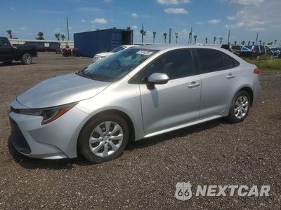 2023 TOYOTA COROLLA LE 5YFB4MDE6PP031828 - główne zdjęcie licytacji z USA - miniatura