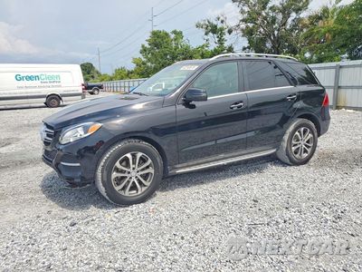 2016 MERCEDES-BENZ GLE 350 4JGDA5JB4GA798336 - główne zdjęcie licytacji z USA - miniatura