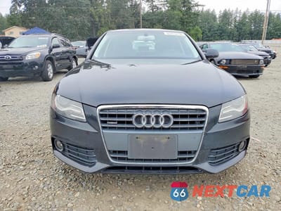 Piąte zdjęcie samochodu w środku: 2011 AUDI A4 PRESTIGE VIN:WAUKFAFLXBN026638 - miniatura
