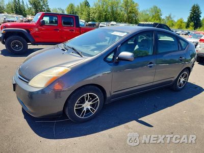 2007 TOYOTA PRIUS TOURING JTDKB20U573232507 - główne zdjęcie licytacji z USA - miniatura