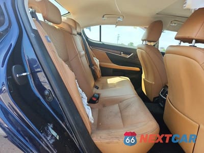Zdjęcie 10 z 12 samochodu: 2019 LEXUS GS 350 BASE VIN:JTHCZ1BL3KA011649 - miniatura
