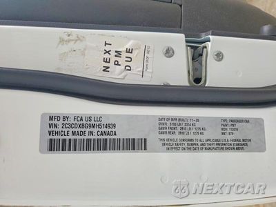 Zdjęcie 13 z 13 samochodu: 2021 DODGE CHARGER SXT VIN:2C3CDXBG9MH514939 - miniatura