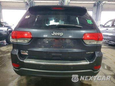 Zdjęcie 6 z 13 samochodu: 2015 JEEP GRAND CHEROKEE LIMITED VIN:1C4RJFBG5FC692409 - miniatura