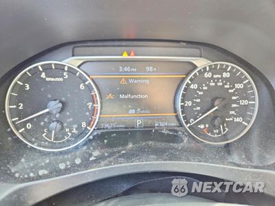 Zdjęcie 9 z 12 samochodu: 2023 NISSAN ALTIMA SR VIN:1N4BL4CV2PN344690 - miniatura