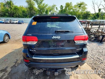 Zdjęcie 6 z 13 samochodu: 2017 JEEP GRAND CHEROKEE LIMITED VIN:1C4RJFBT4HC717719 - miniatura
