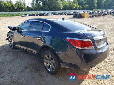 Drugie zdjęcie samochodu z przodu: 2010 BUICK LACROSSE CXS VIN:1G4GE5EV6AF154501 - miniatura