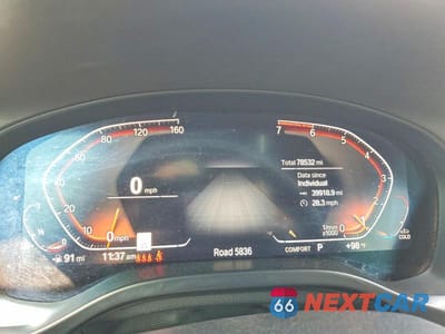 Zdjęcie 9 z 13 samochodu: 2022 BMW X3 SDRIVE30I VIN:5UX43DP0XN9K51941 - miniatura