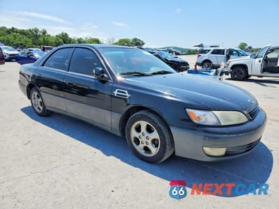 Czwarte zdjęcie samochodu z boku: 1998 LEXUS ES 300 VIN:JT8BF28G0W0122739 - miniatura