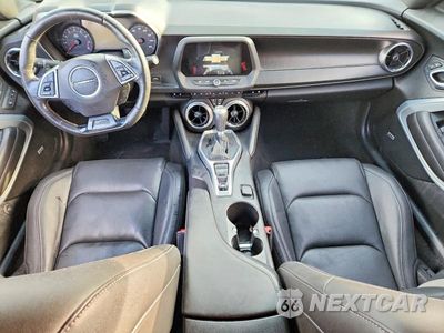 Zdjęcie 8 z 12 samochodu: 2017 CHEVROLET CAMARO LT VIN:1G1FD3DS7H0115095 - miniatura