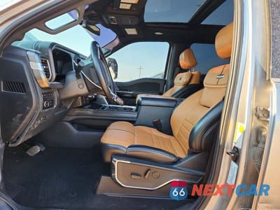Zdjęcie 7 z 12 samochodu: 2024 FORD F350 SUPER DUTY VIN:1FT8W3BM5RED98776 - miniatura
