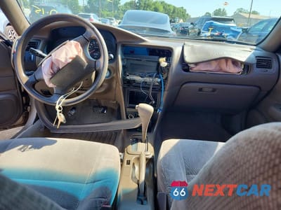 Zdjęcie 8 z 12 samochodu: 1997 TOYOTA COROLLA DX VIN:2T1BB02E7VC193935 - miniatura