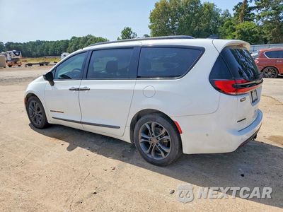 Drugie zdjęcie samochodu z przodu: 2023 CHRYSLER PACIFICA TOURING L VIN:2C4RC1BG4PR629324 - miniatura