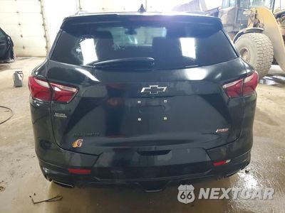 Zdjęcie 6 z 13 samochodu: 2021 CHEVROLET BLAZER RS VIN:3GNKBERS3MS560234 - miniatura