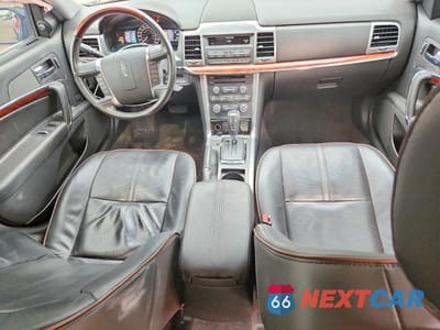 Zdjęcie 8 z 12 samochodu: 2011 LINCOLN MKZ HYBRID VIN:3LNDL2L35BR775192 - miniatura
