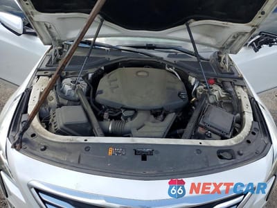 Zdjęcie 11 z 12 samochodu: 2017 CADILLAC CT6 PREMIUM LUXURY VIN:1G6KF5RS3HU203478 - miniatura