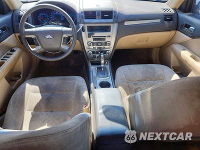Zdjęcie 8 z 13 samochodu: 2011 FORD FUSION SE VIN:3FAHP0HAXBR173075 - miniatura