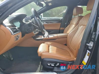 Zdjęcie 7 z 12 samochodu: 2019 BMW 750 XI VIN:WBA7F2C59KB240149 - miniatura