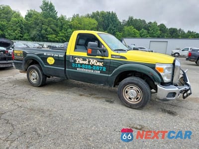 Czwarte zdjęcie samochodu z boku: 2016 FORD F350 SUPER DUTY VIN:1FTBF3A64GEB91415 - miniatura