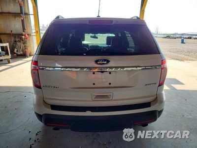Zdjęcie 6 z 13 samochodu: 2014 FORD EXPLORER LIMITED VIN:1FM5K7F86EGA54080 - miniatura
