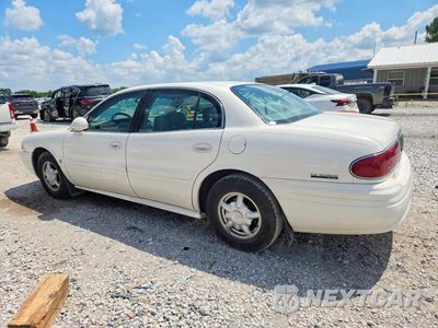 Drugie zdjęcie samochodu z przodu: 2001 BUICK LESABRE CUSTOM VIN:1G4HP54KX14282175 - miniatura
