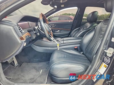 Zdjęcie 7 z 13 samochodu: 2016 MERCEDES-BENZ S 550 4MATIC VIN:WDDUG8FBXGA232605 - miniatura