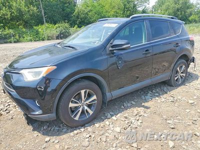 2018 TOYOTA RAV4 XLE 2T3RFREV4JW782203 - główne zdjęcie licytacji z USA - miniatura