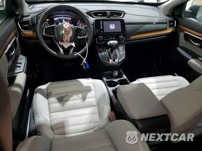 Zdjęcie 8 z 14 samochodu: 2018 HONDA CR-V EX VIN:7FARW2H5XJE101510 - miniatura