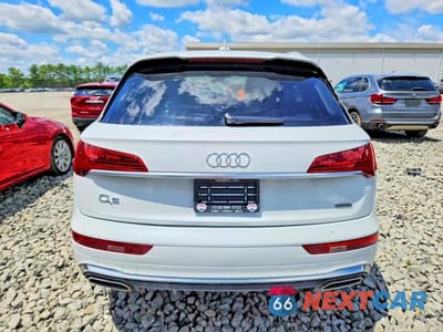 Zdjęcie 6 z 13 samochodu: 2023 AUDI Q5 PREMIUM PLUS 45 VIN:WA1EAAFY1P2046421 - miniatura