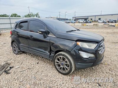 Czwarte zdjęcie samochodu z boku: 2018 FORD ECOSPORT TITANIUM VIN:MAJ6P1WL4JC248898 - miniatura