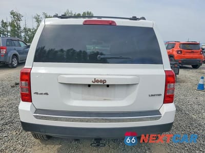 Zdjęcie 6 z 13 samochodu: 2014 JEEP PATRIOT LIMITED VIN:1C4NJRCB1ED685081 - miniatura