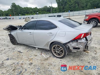 Drugie zdjęcie samochodu z przodu: 2016 LEXUS IS 200T VIN:JTHBA1D24G5021310 - miniatura
