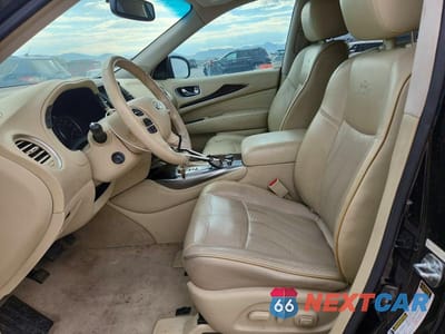 Zdjęcie 7 z 12 samochodu: 2013 INFINITI JX35 BASE VIN:5N1AL0MM5DC325641 - miniatura