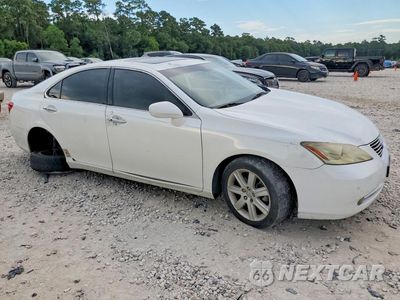 Czwarte zdjęcie samochodu z boku: 2008 LEXUS ES 350 VIN:JTHBJ46G682253761 - miniatura