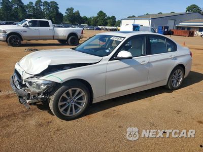 2018 BMW 320 I WBA8A9C57JAH13632 - główne zdjęcie licytacji z USA - miniatura