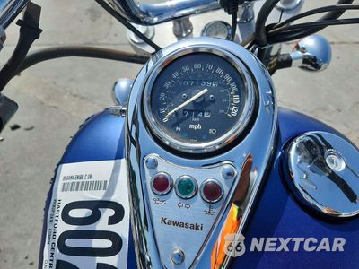Zdjęcie 7 z 9 samochodu: 2009 KAWASAKI EN500 C VIN:JKAENVC129A213896 - miniatura
