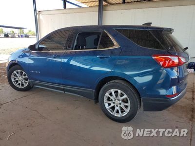 Drugie zdjęcie samochodu z przodu: 2020 CHEVROLET EQUINOX LT VIN:3GNAXKEV8LL293158 - miniatura