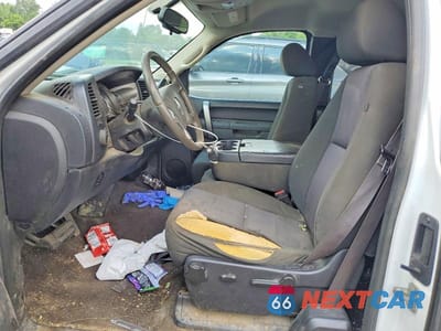Zdjęcie 7 z 12 samochodu: 2013 GMC SIERRA K1500 SLE VIN:1GTR2VE77DZ284796 - miniatura