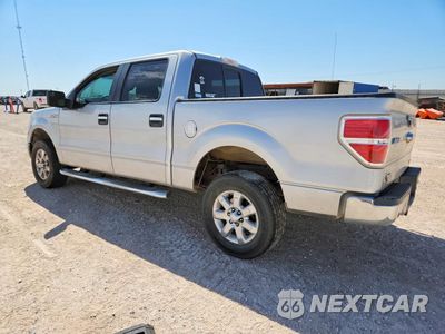 Drugie zdjęcie samochodu z przodu: 2014 FORD F150 SUPERCREW VIN:1FTFW1CF7EKD99323 - miniatura