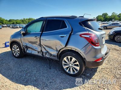 Drugie zdjęcie samochodu z przodu: 2019 BUICK ENCORE VIN:KL4CJESB6KB895064 - miniatura