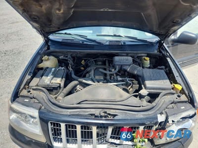 Zdjęcie 12 z 13 samochodu: 2004 JEEP GRAND CHEROKEE VIN:1J4GW48S14C165614 - miniatura