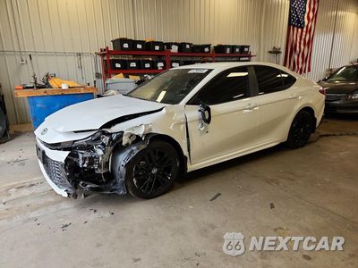2026 TOYOTA CAMRY SE 4T1DBADK1TU056759 - główne zdjęcie licytacji z USA - miniatura