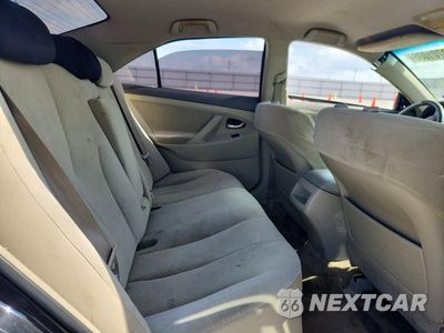 Zdjęcie 10 z 12 samochodu: 2007 TOYOTA CAMRY CE VIN:JTNBE46K073009182 - miniatura