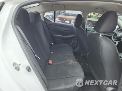 Zdjęcie 10 z 12 samochodu: 2025 NISSAN SENTRA S VIN:3N1AB8BV0SY253725 - miniatura