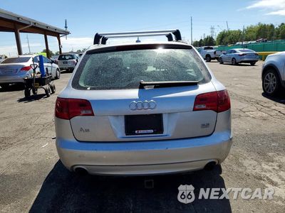 Zdjęcie 6 z 12 samochodu: 2008 AUDI A6 AVANT QUATTRO VIN:WAUKH74F08N160335 - miniatura